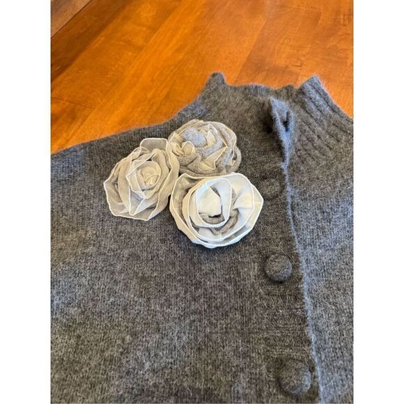 Woman’s covelo sweater lambswool/agora wool - Picture 2 of 6